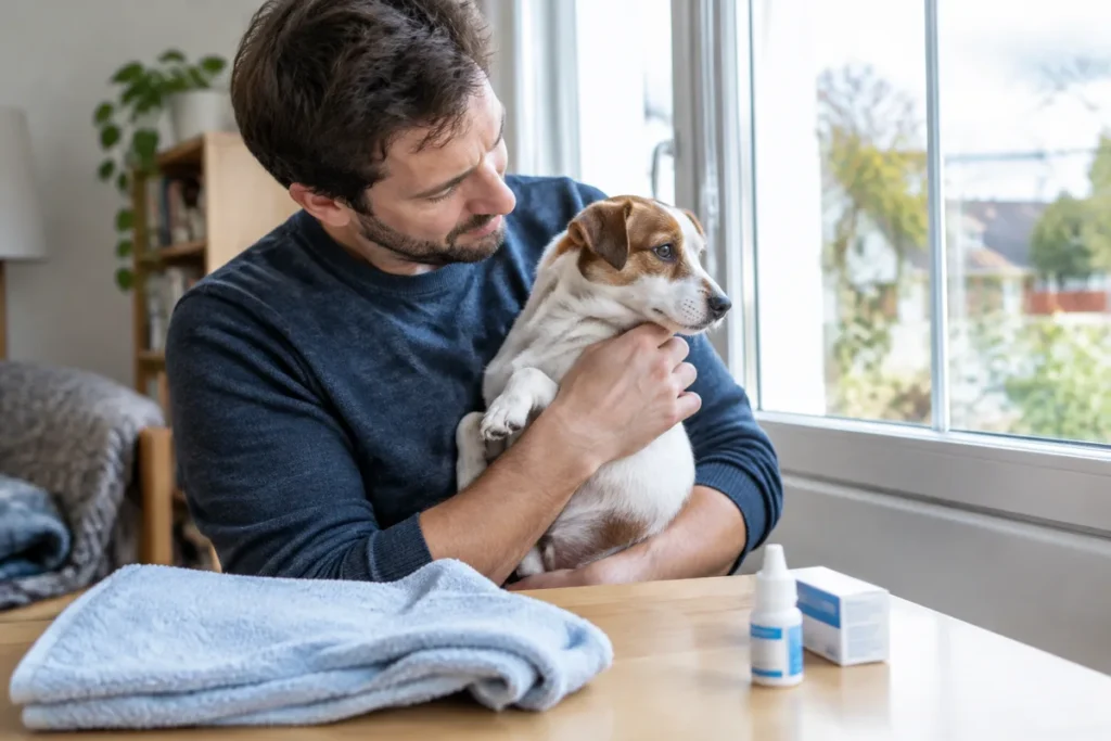 Comment détecter et traiter la kératoconjonctivite sèche chez votre chien ?