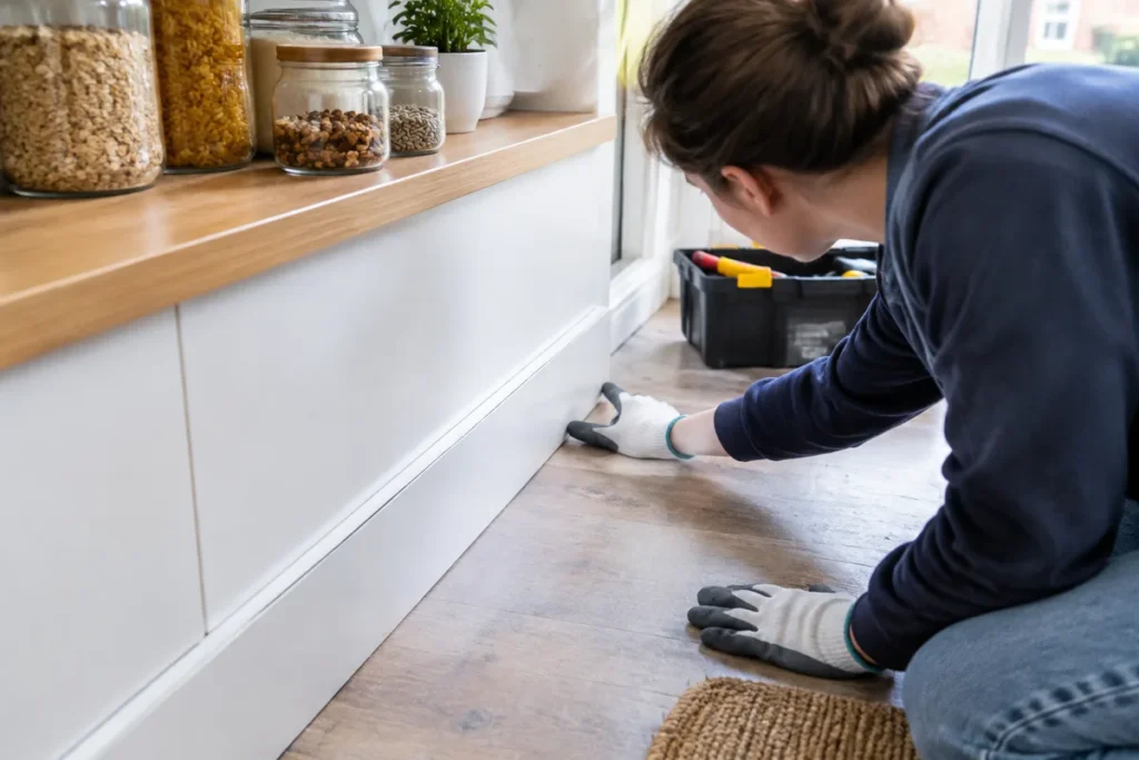 Comment se débarrasser des rats et des souris à la maison ?