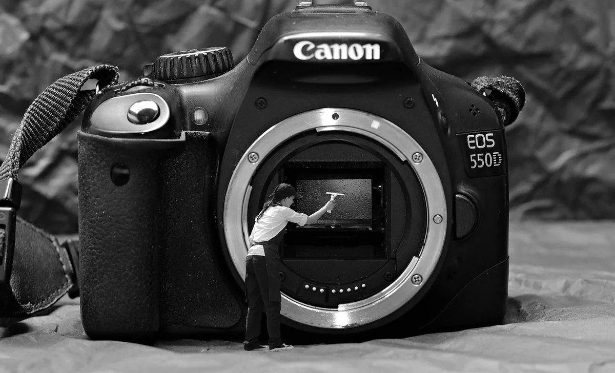 Travail d'entretien sur un poulailler en bois sous le soleil, outils posés à côté