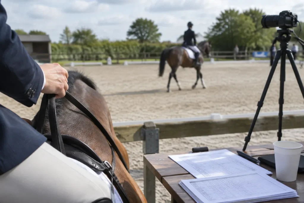 Equi-Rider : guide pratique pour participer à des concours équestres en ligne