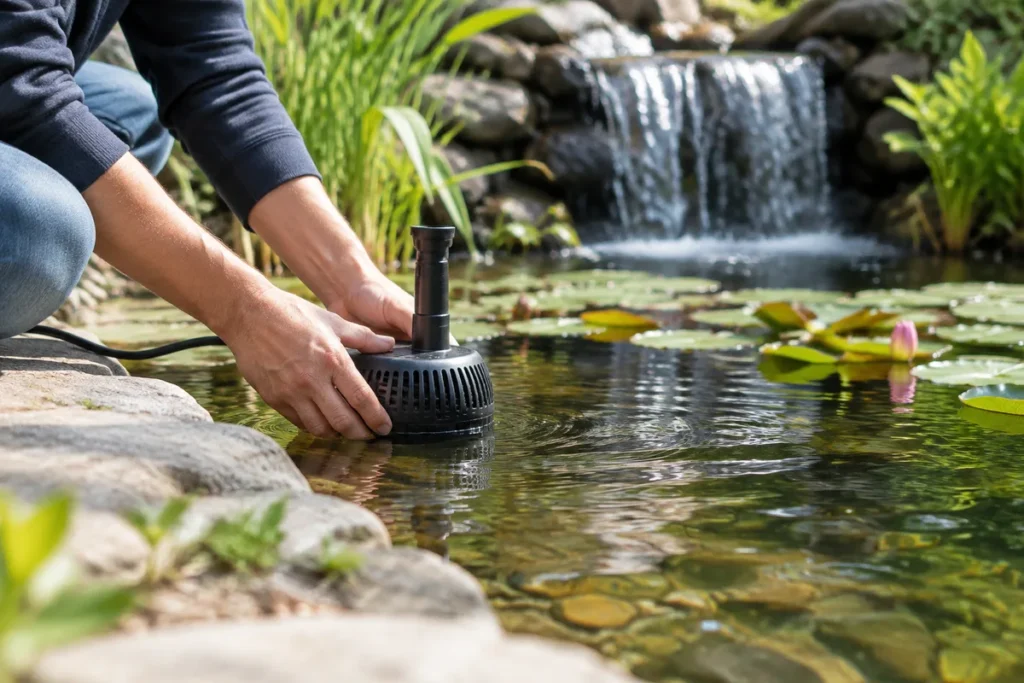 Quand oxygéner un bassin et quels bénéfices pour la qualité de l'eau ?