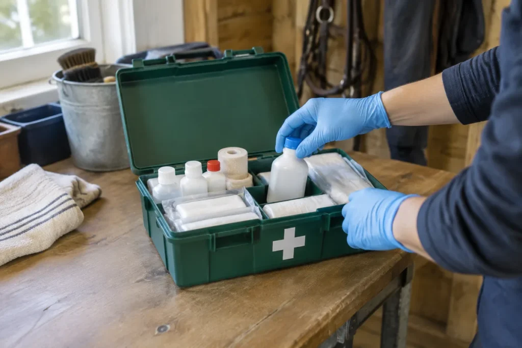 Trousse à pharmacie : les essentiels à avoir chez soi